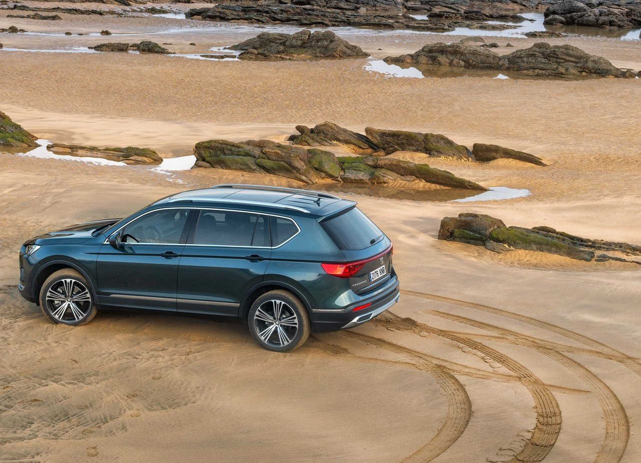 2019 - SEAT TARRACO, foto 65