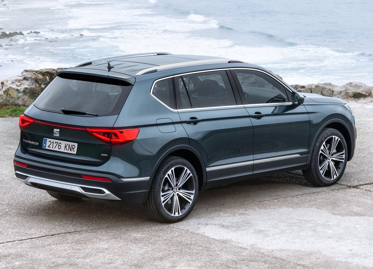 2019 - SEAT TARRACO, foto 66