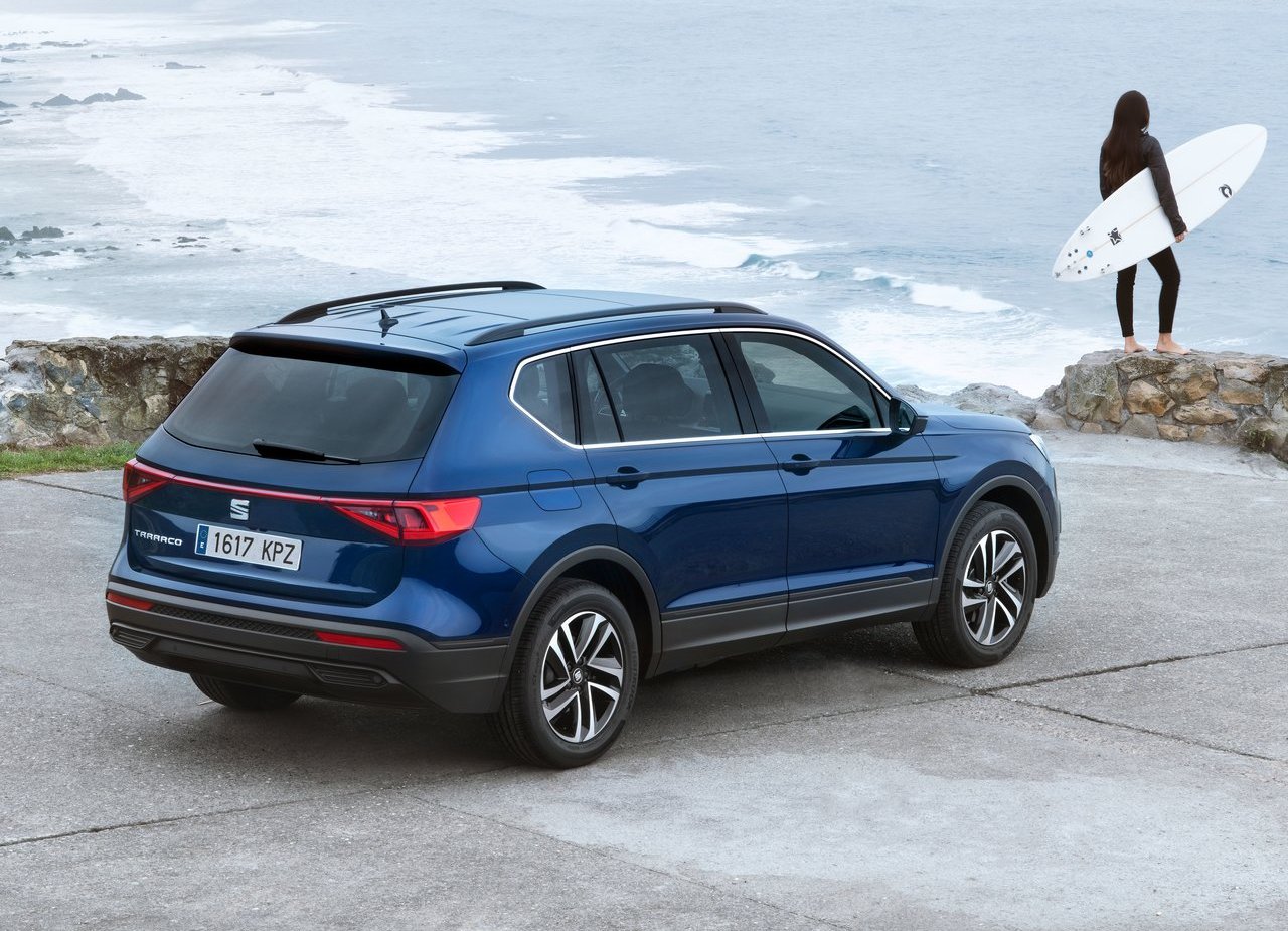 2019 - SEAT TARRACO, foto 67
