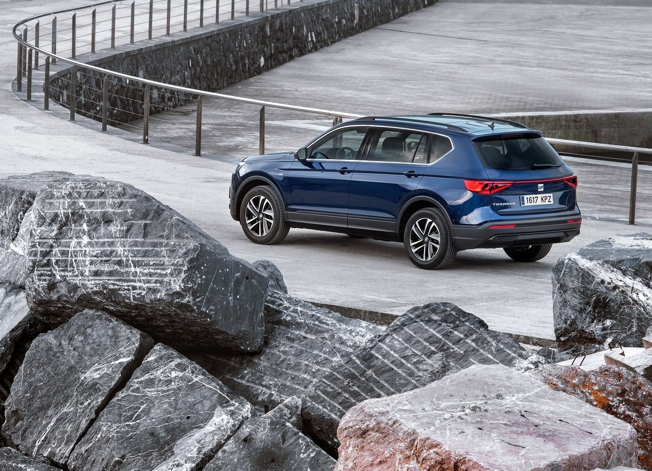 2019 - SEAT TARRACO, foto 69