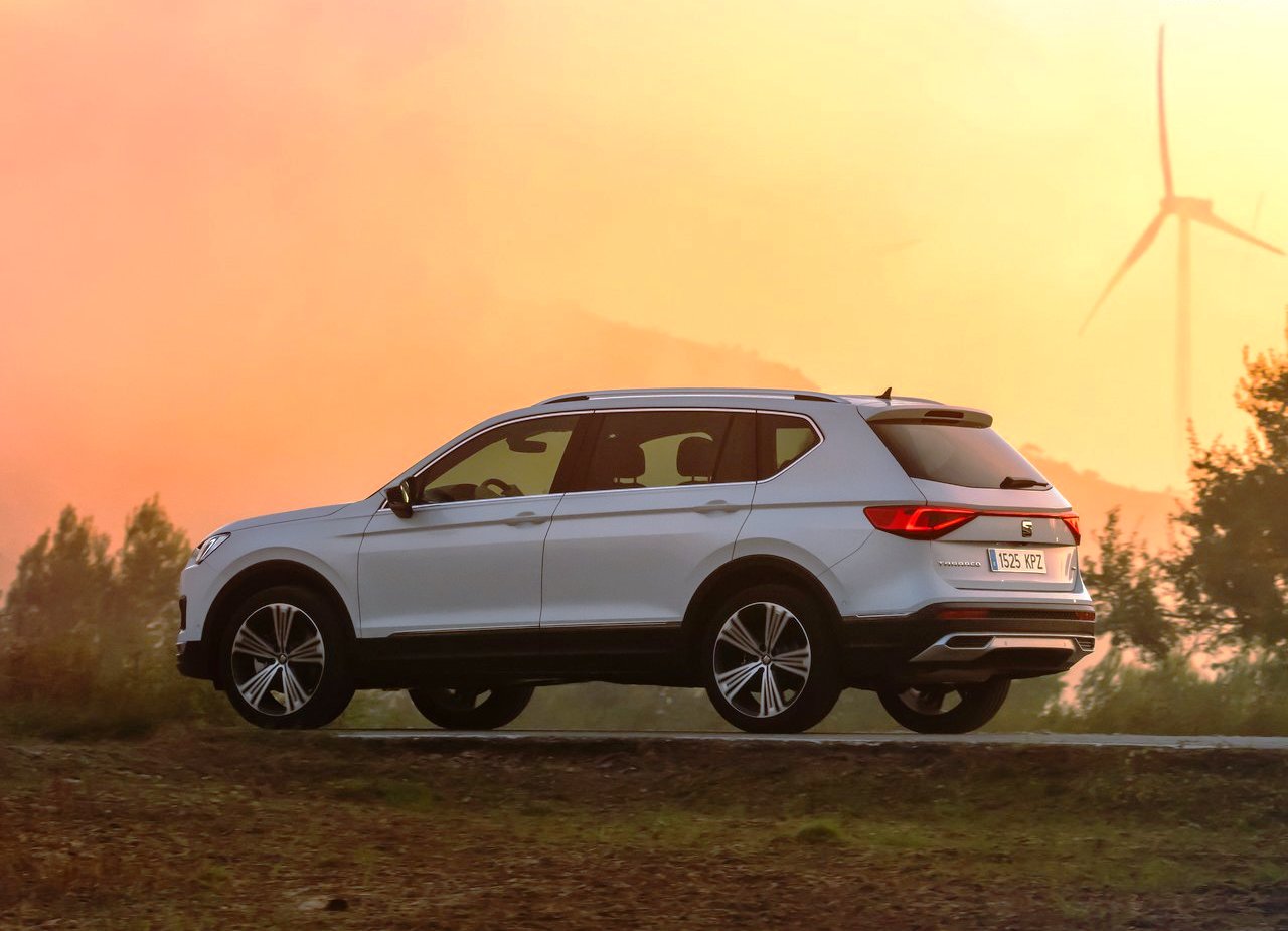 2019 - SEAT TARRACO, foto 70