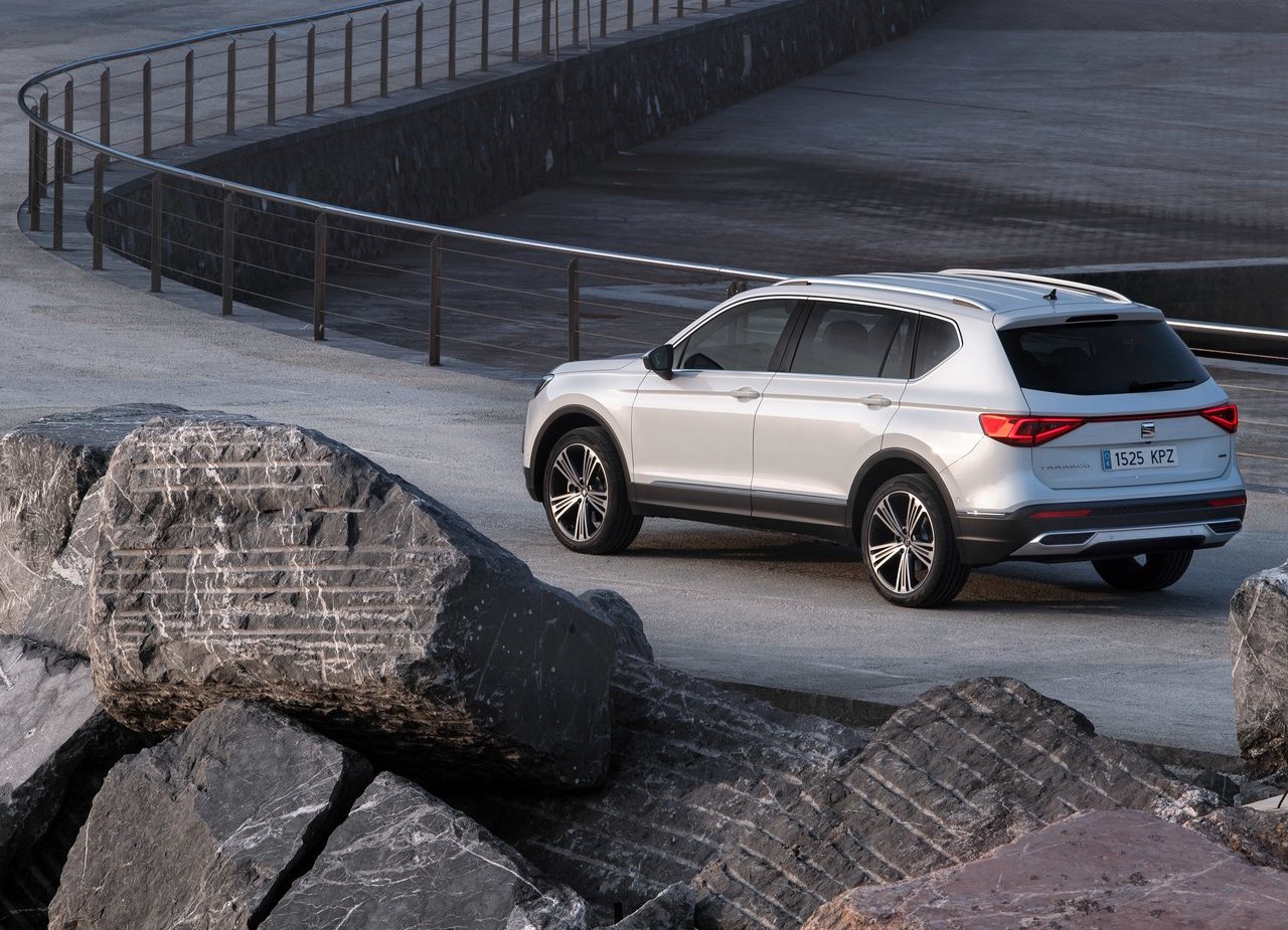 2019 - SEAT TARRACO, foto 71