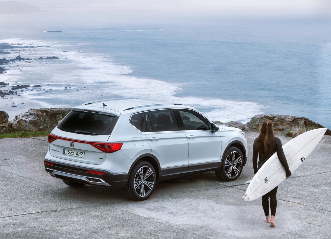 2019 - SEAT TARRACO, foto 72