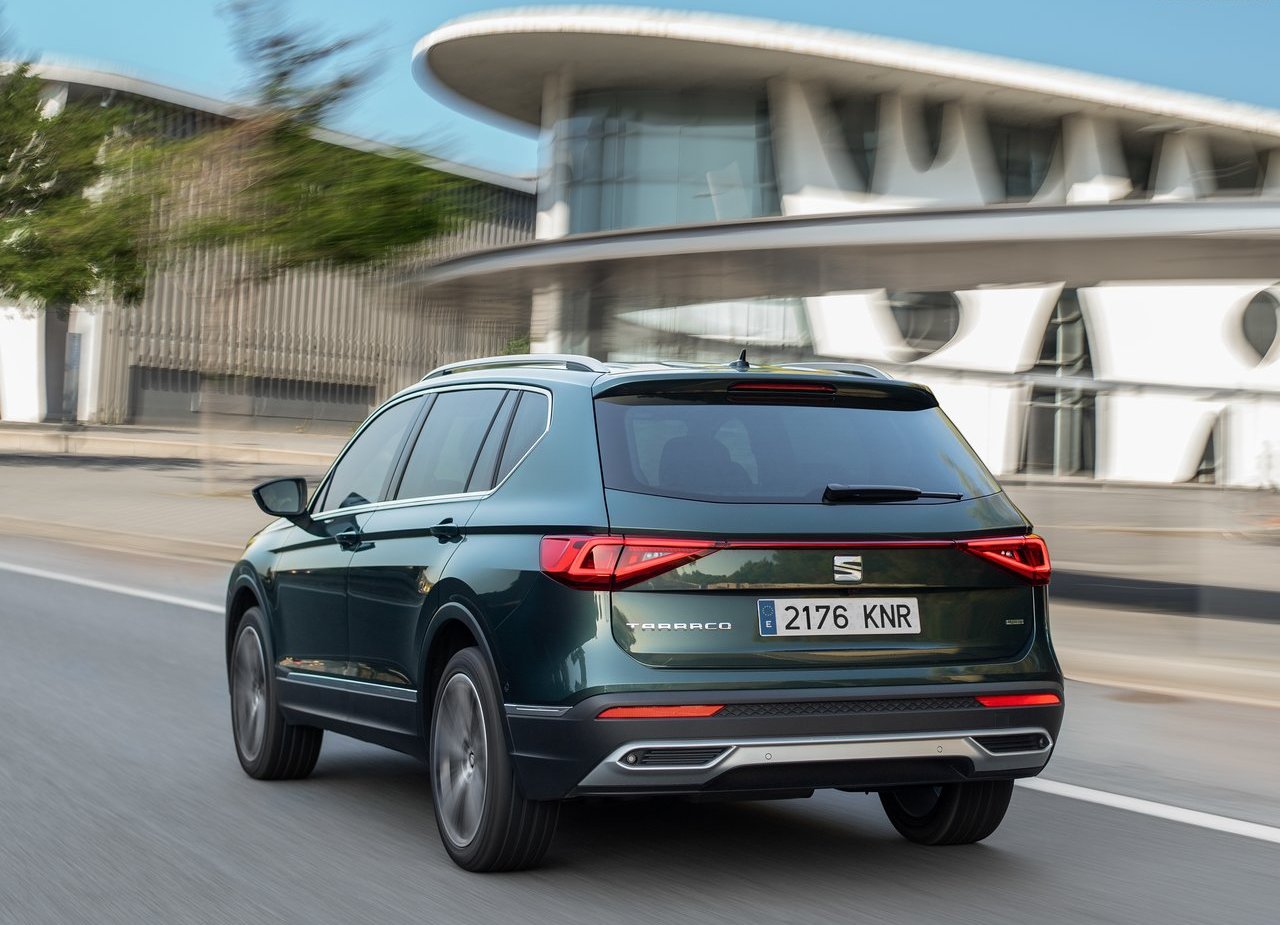 2019 - SEAT TARRACO, foto 74