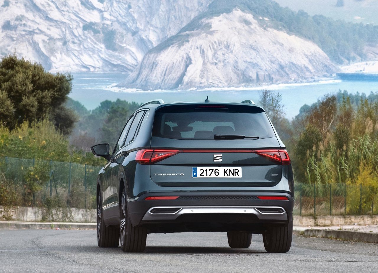2019 - SEAT TARRACO, foto 75