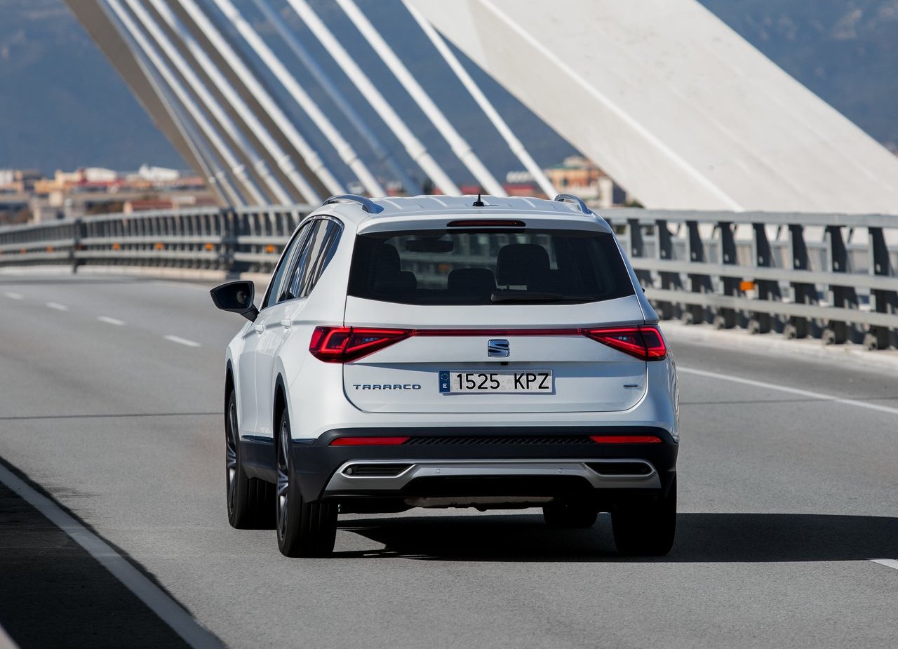 2019 - SEAT TARRACO, foto 79