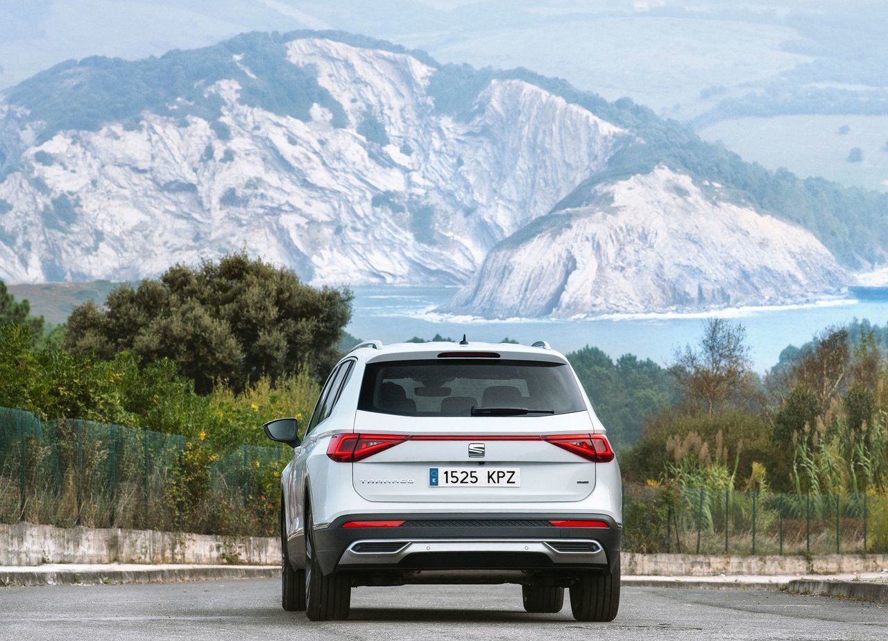 2019 - SEAT TARRACO, foto 80