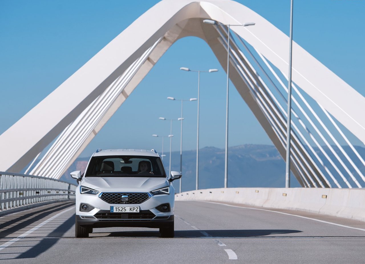 2019 - SEAT TARRACO, foto 89