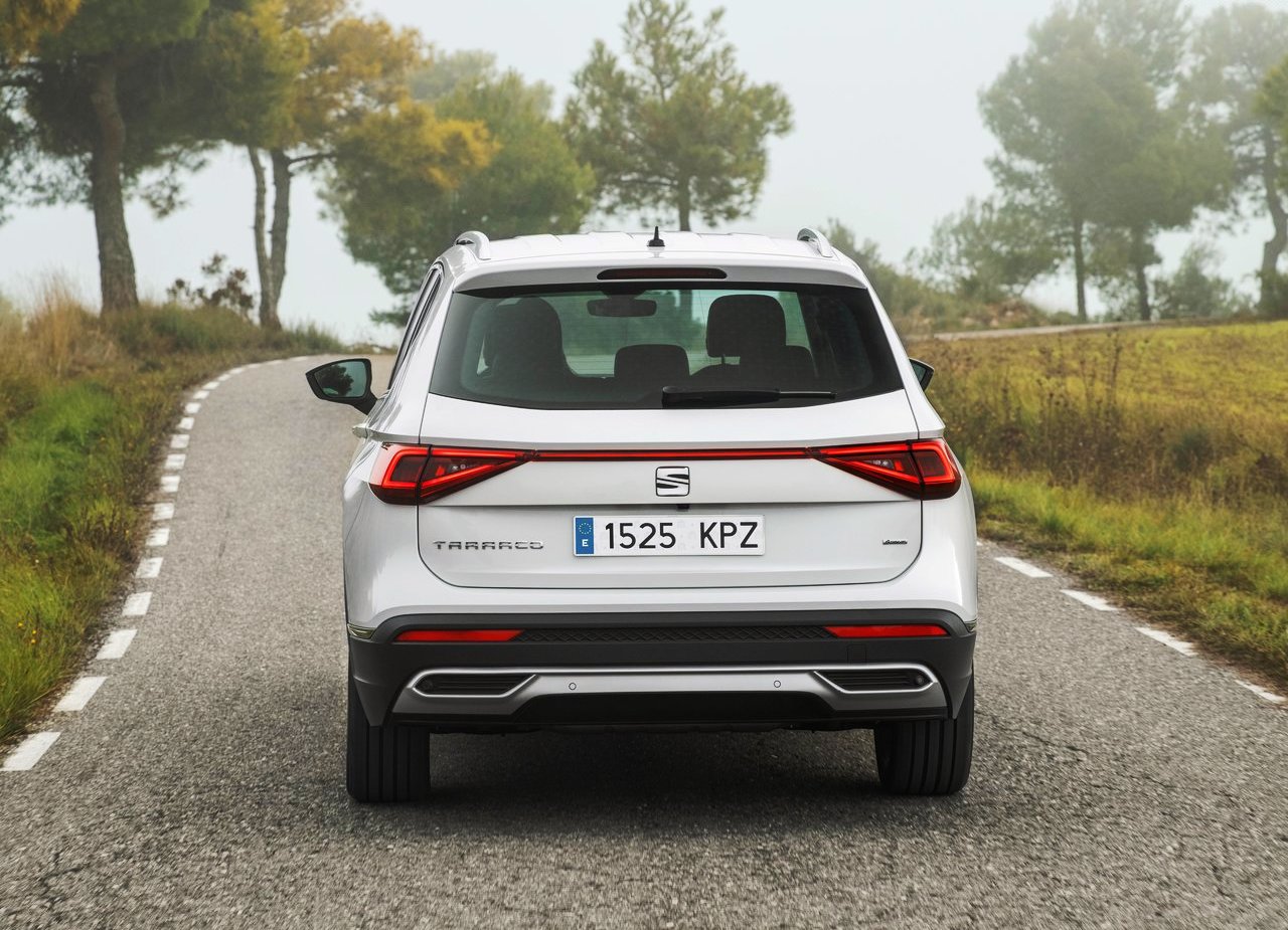 2019 - SEAT TARRACO, foto 97
