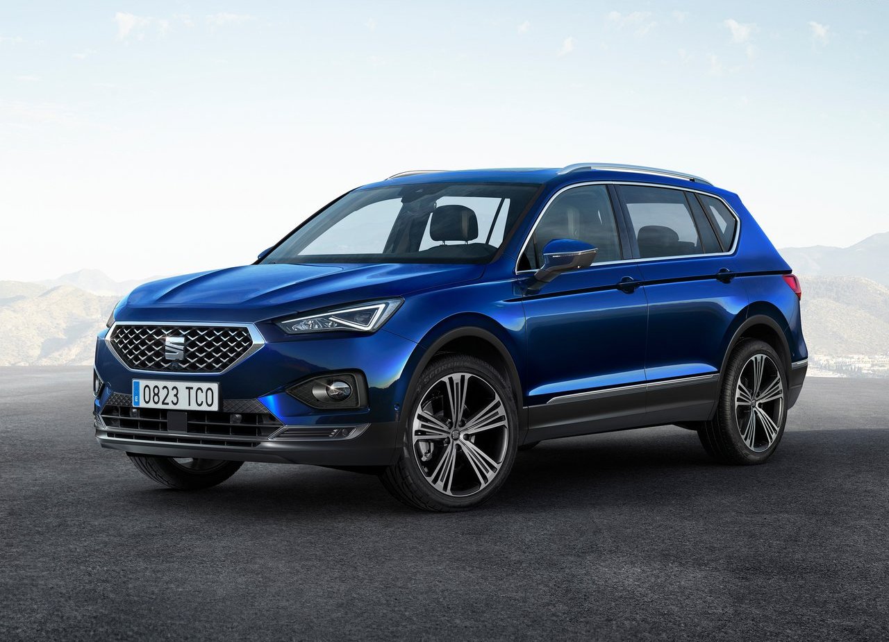 2019 - SEAT TARRACO, foto 100