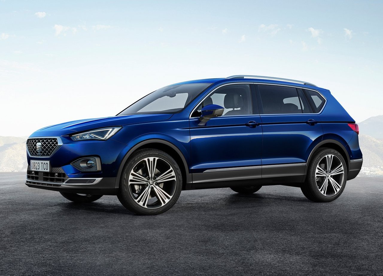 2019 - SEAT TARRACO, foto 101
