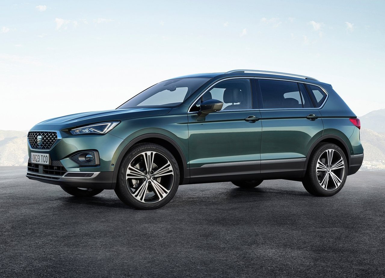 2019 - SEAT TARRACO, foto 102
