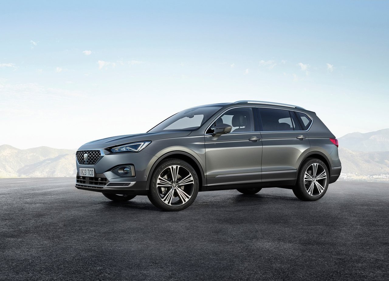 2019 - SEAT TARRACO, foto 103