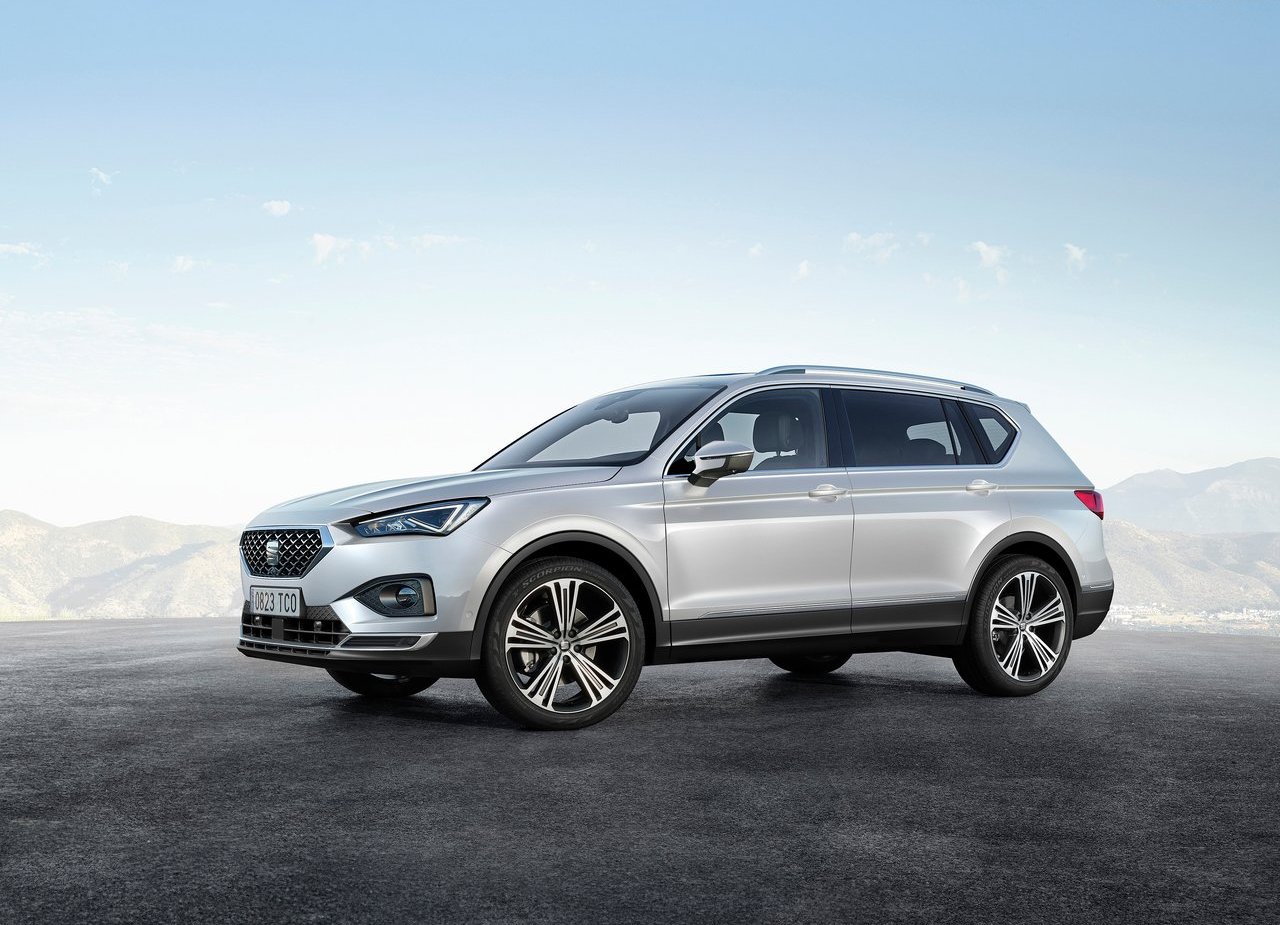 2019 - SEAT TARRACO, foto 104