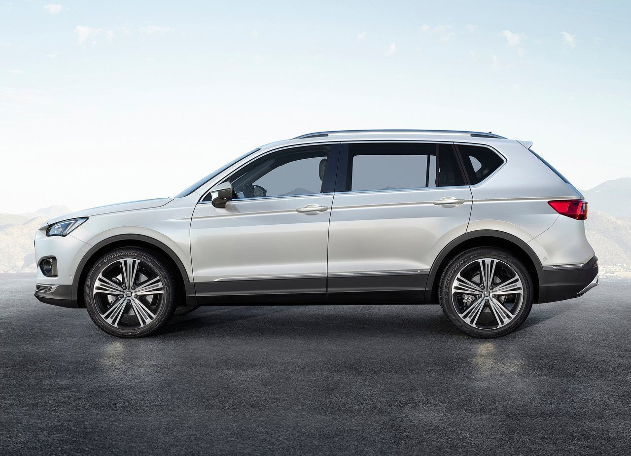 2019 - SEAT TARRACO, foto 106