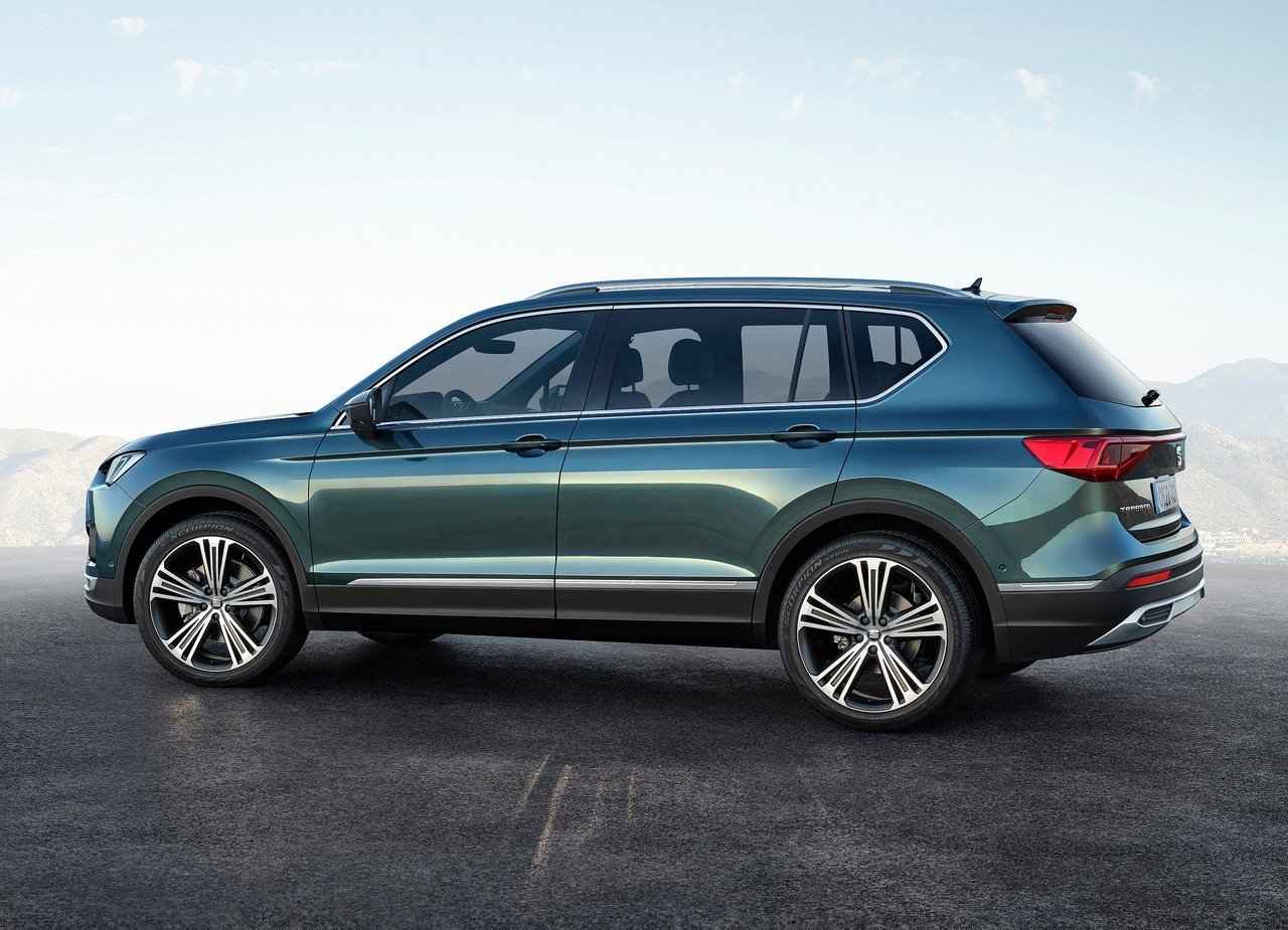 2019 - SEAT TARRACO, foto 107