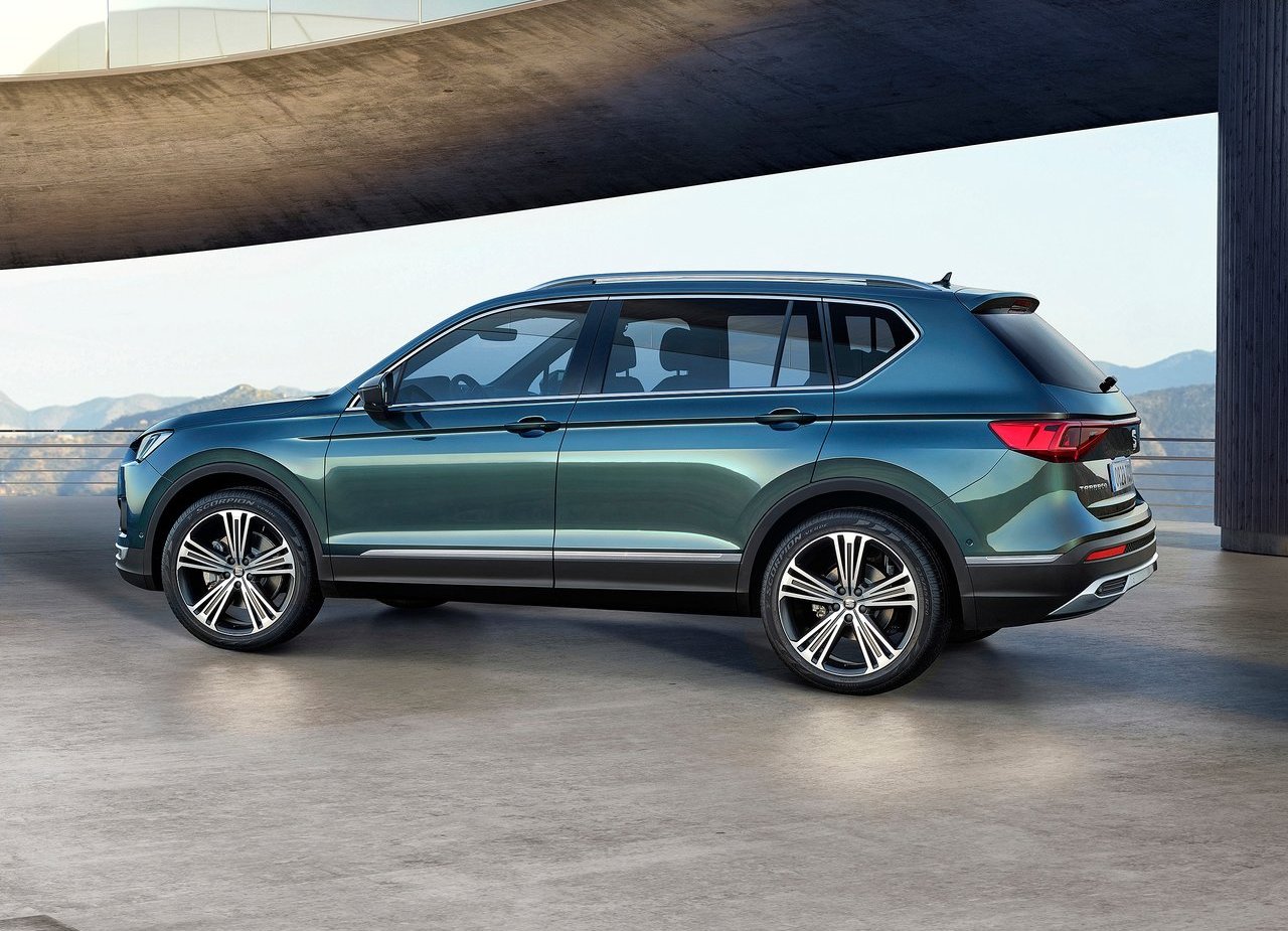 2019 - SEAT TARRACO, foto 108
