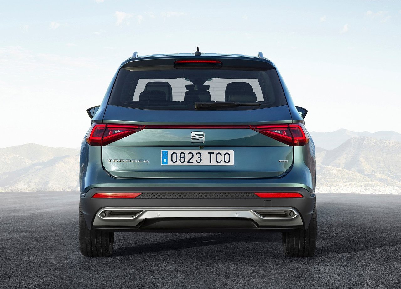 2019 - SEAT TARRACO, foto 111