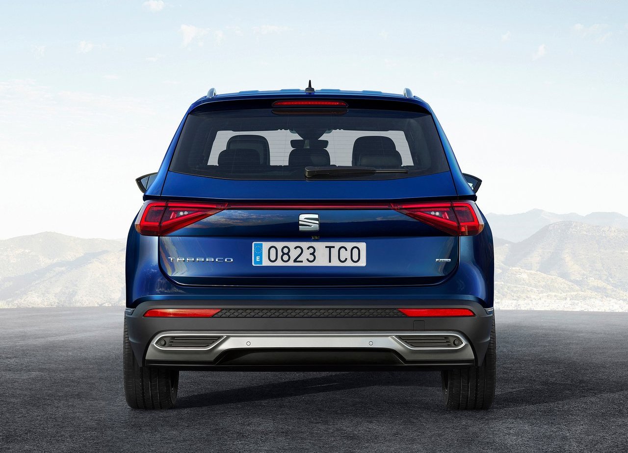 2019 - SEAT TARRACO, foto 112