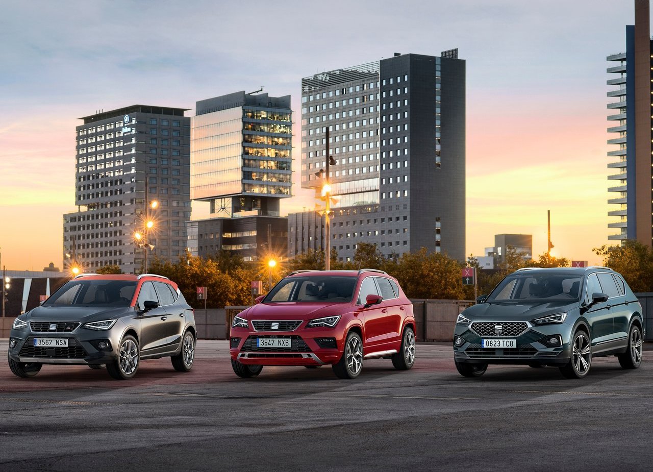 2019 - SEAT TARRACO, foto 113