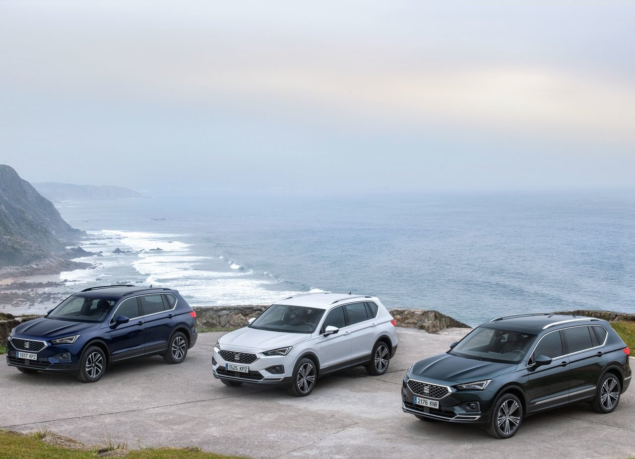 2019 - SEAT TARRACO, foto 114