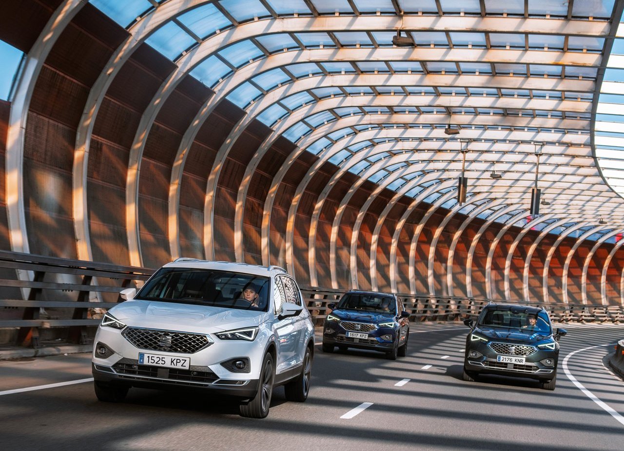 2019 - SEAT TARRACO, foto 115