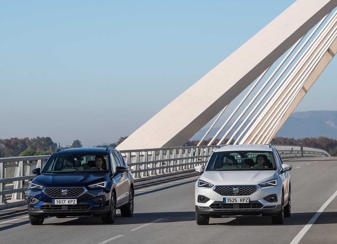 2019 - SEAT TARRACO, foto 116