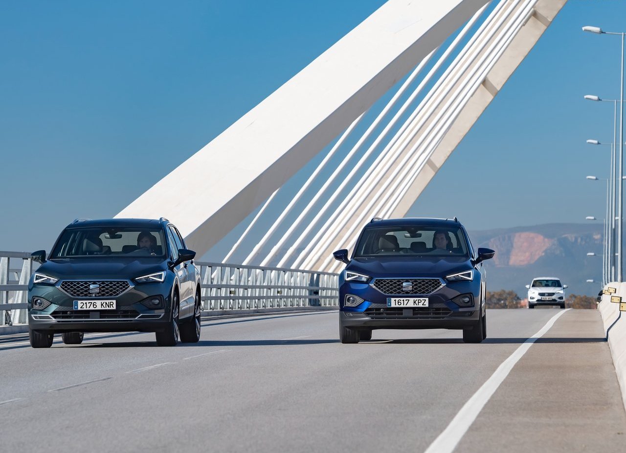 2019 - SEAT TARRACO, foto 117