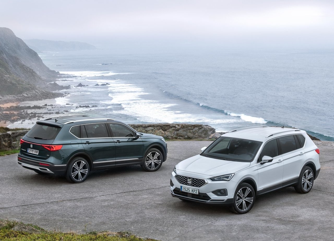 2019 - SEAT TARRACO, foto 118