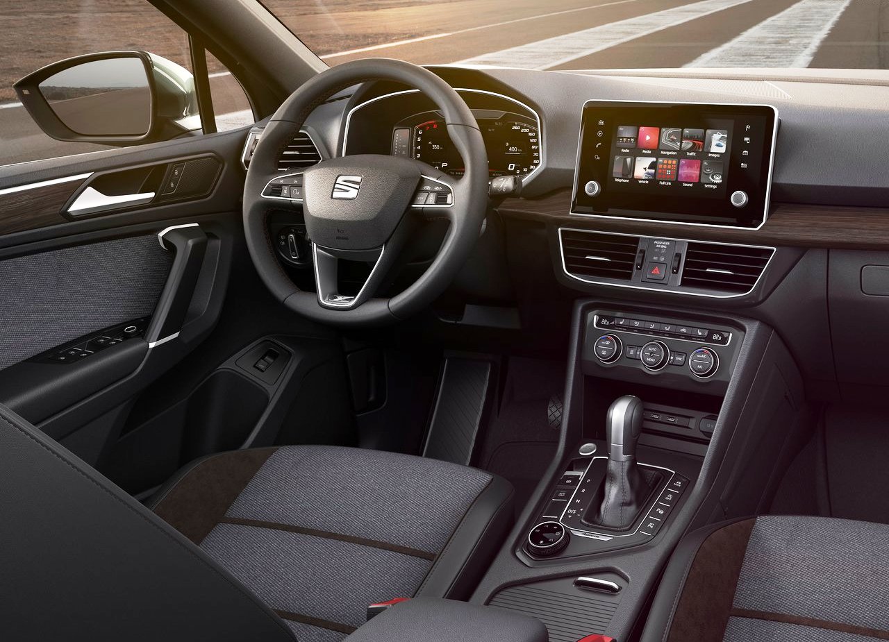 2019 - SEAT TARRACO, foto 122