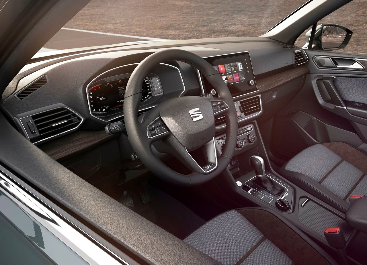 2019 - SEAT TARRACO, foto 123