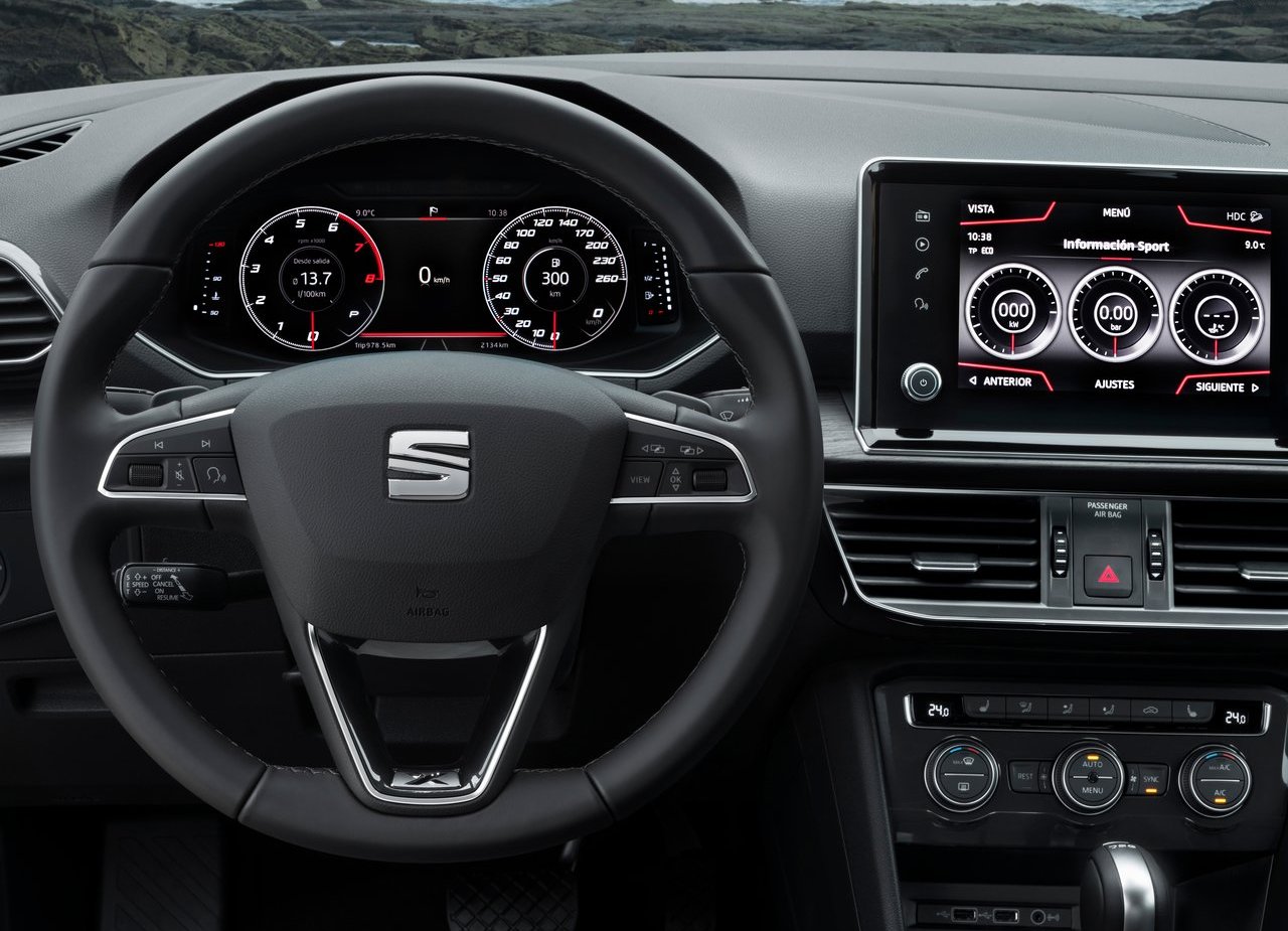 2019 - SEAT TARRACO, foto 124