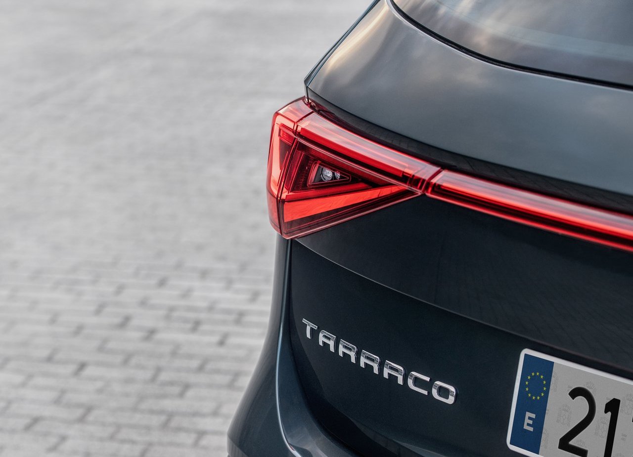 2019 - SEAT TARRACO, foto 142