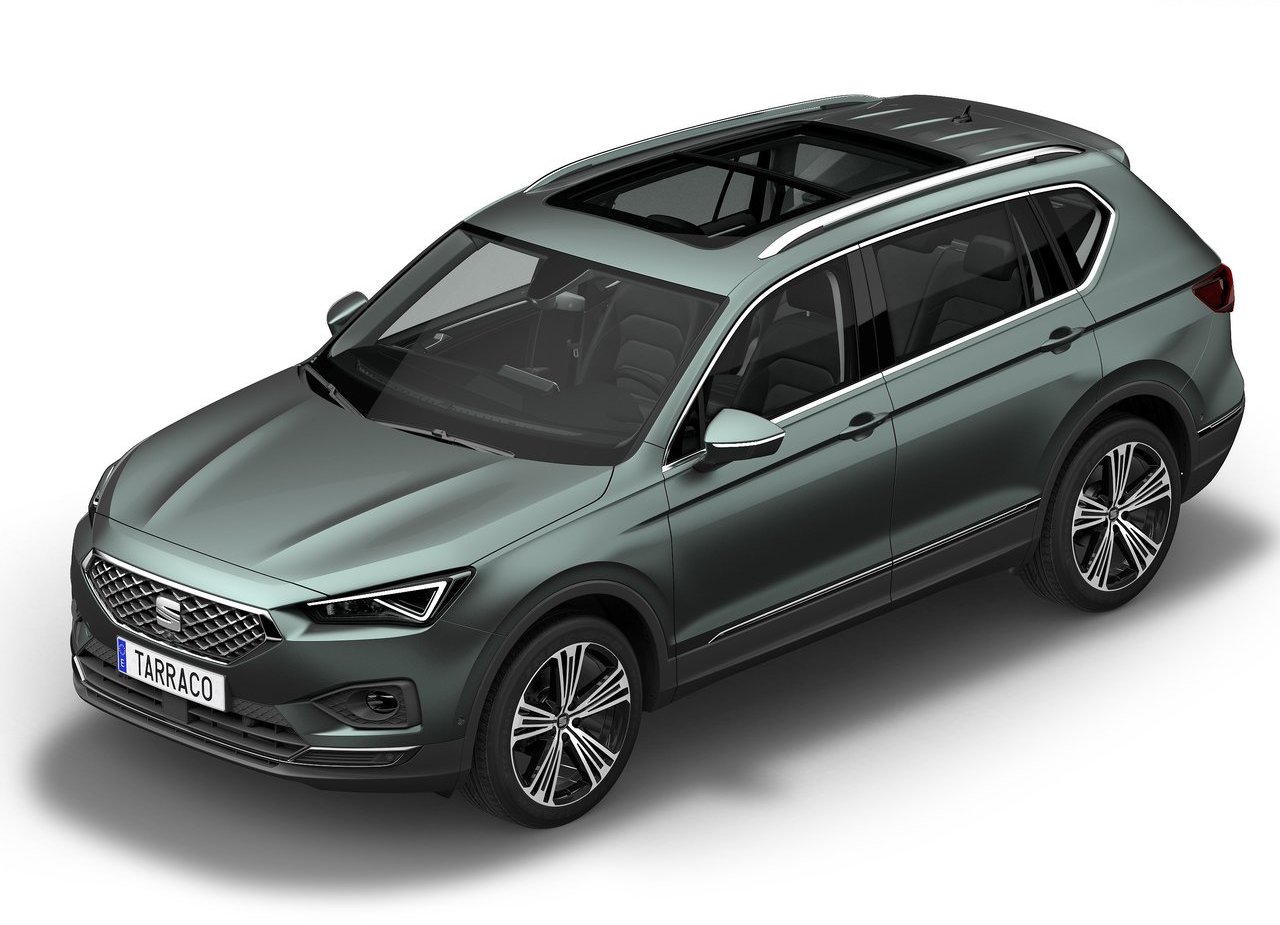 2019 - SEAT TARRACO, foto 151