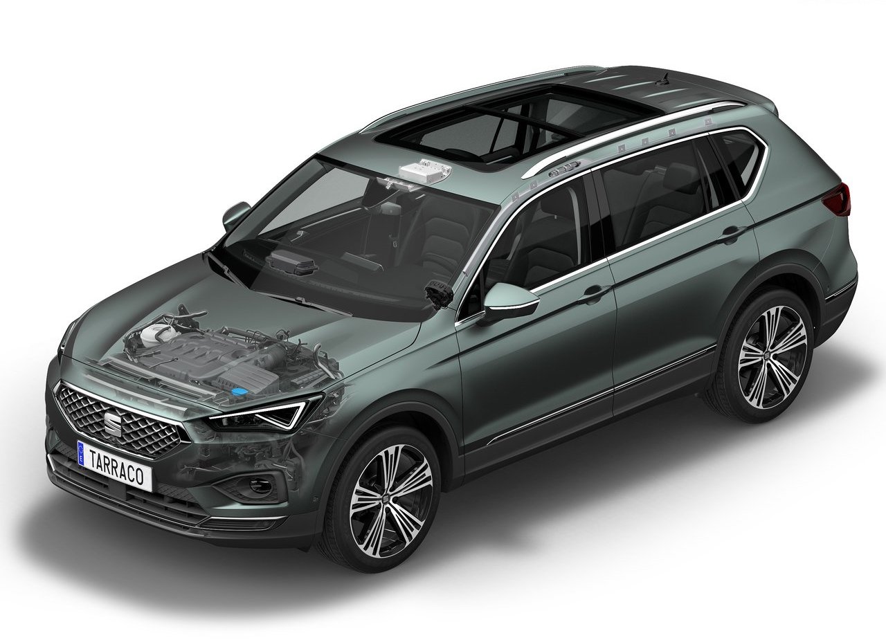 2019 - SEAT TARRACO, foto 152