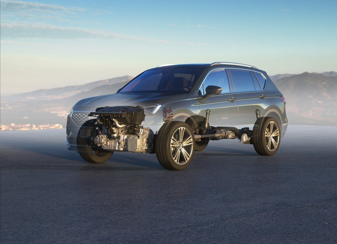 2019 - SEAT TARRACO, foto 153