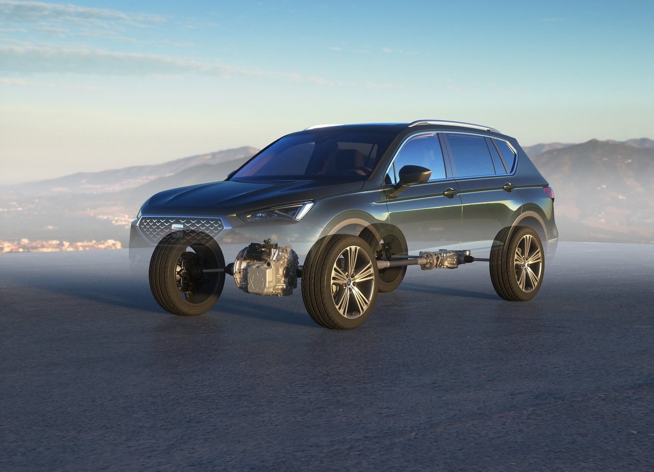 2019 - SEAT TARRACO, foto 154