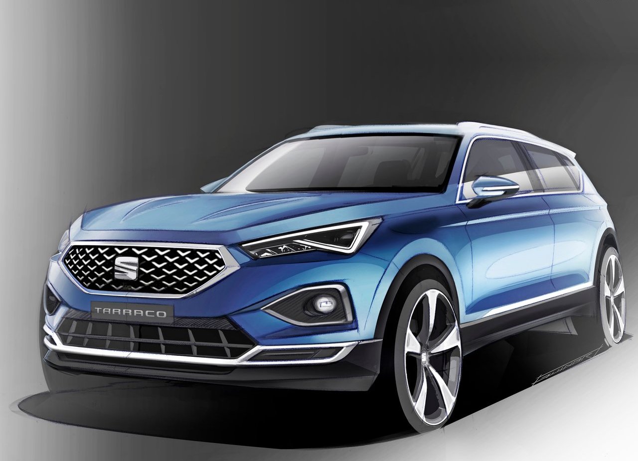 2019 - SEAT TARRACO, foto 156