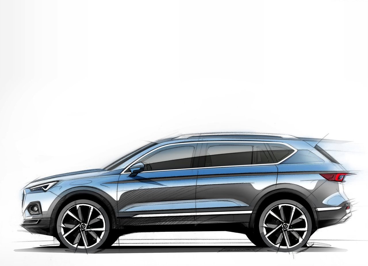 2019 - SEAT TARRACO, foto 159