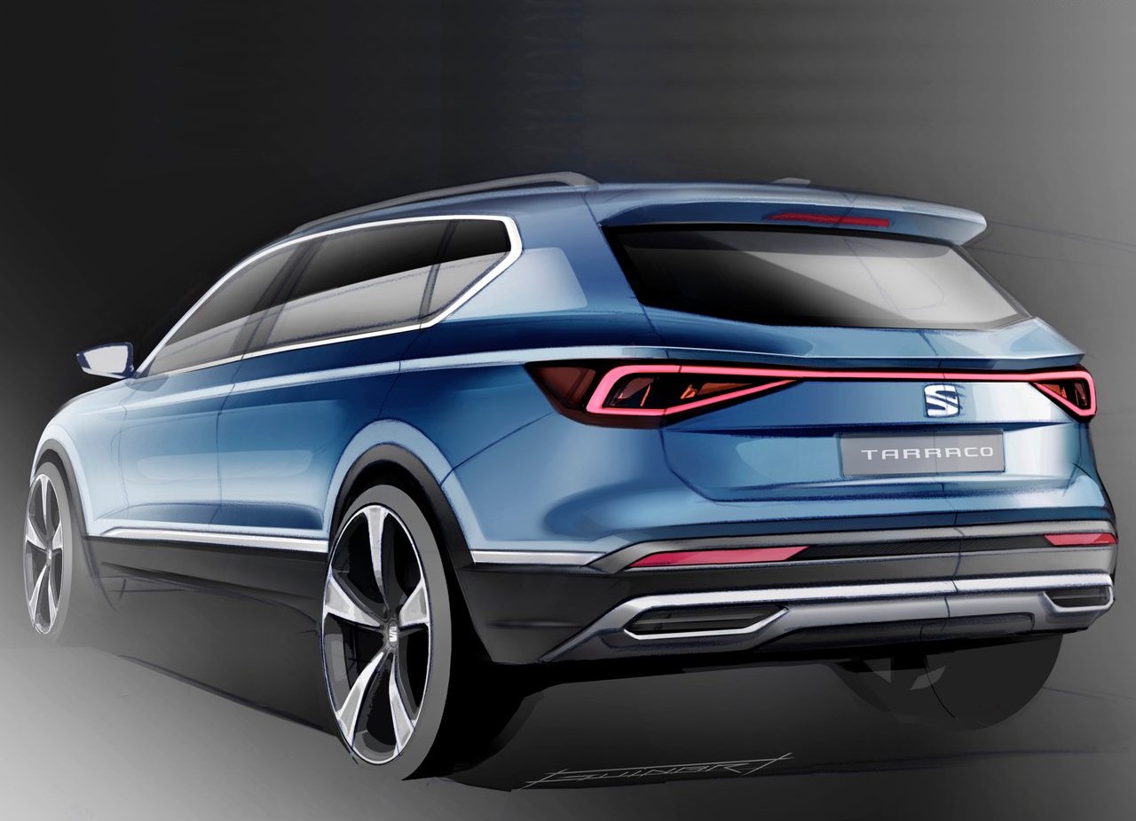 2019 - SEAT TARRACO, foto 160