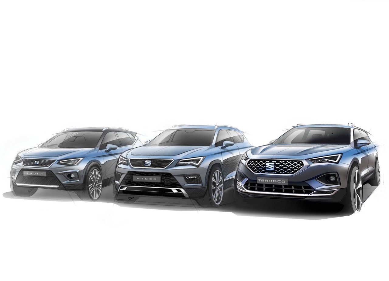 2019 - SEAT TARRACO, foto 161