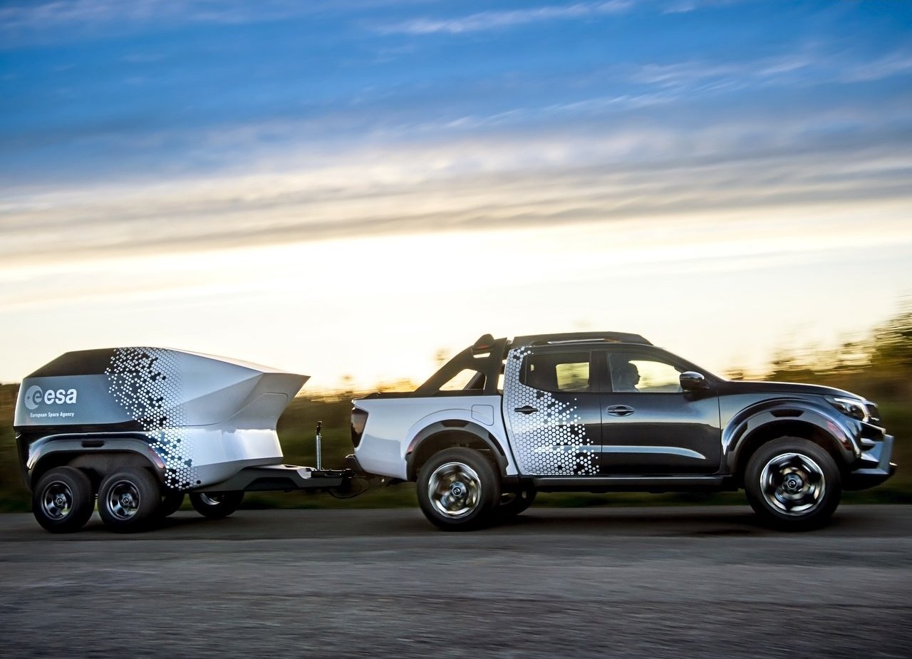 2018 - NISSAN NAVARA DARK SKY CONCEPT, foto 16