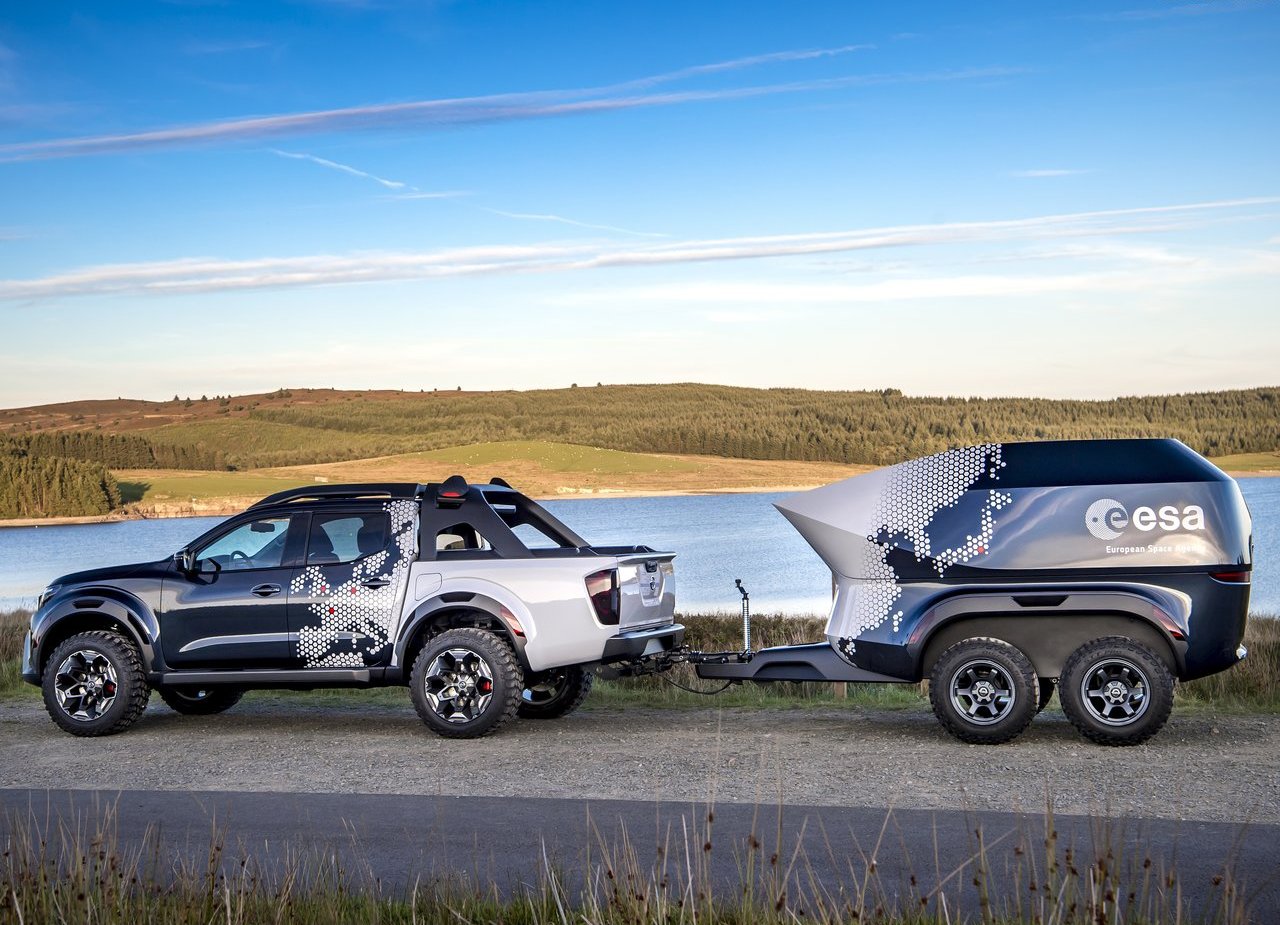 2018 - NISSAN NAVARA DARK SKY CONCEPT, foto 18