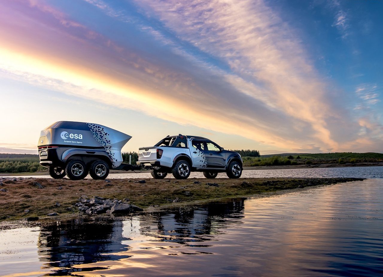 2018 - NISSAN NAVARA DARK SKY CONCEPT, foto 19