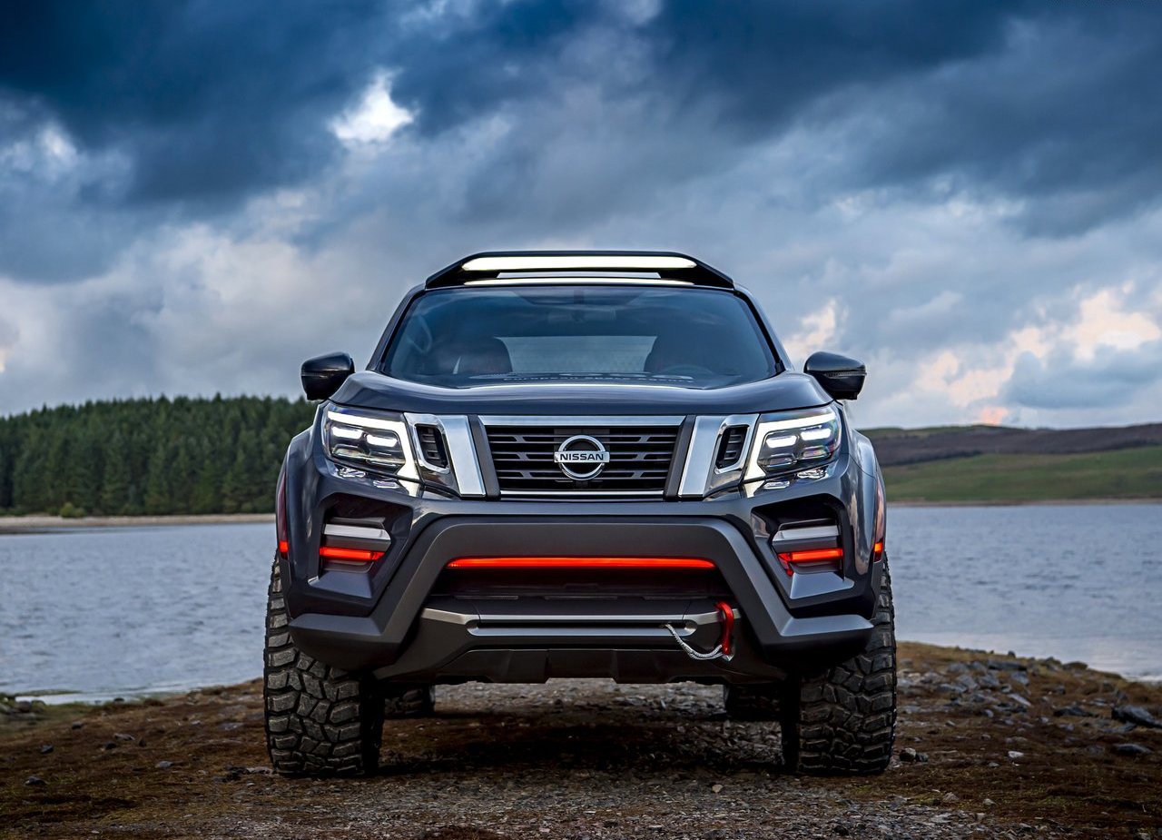 2018 - NISSAN NAVARA DARK SKY CONCEPT, foto 23