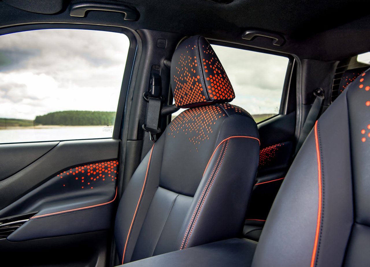 2018 - NISSAN NAVARA DARK SKY CONCEPT, foto 26