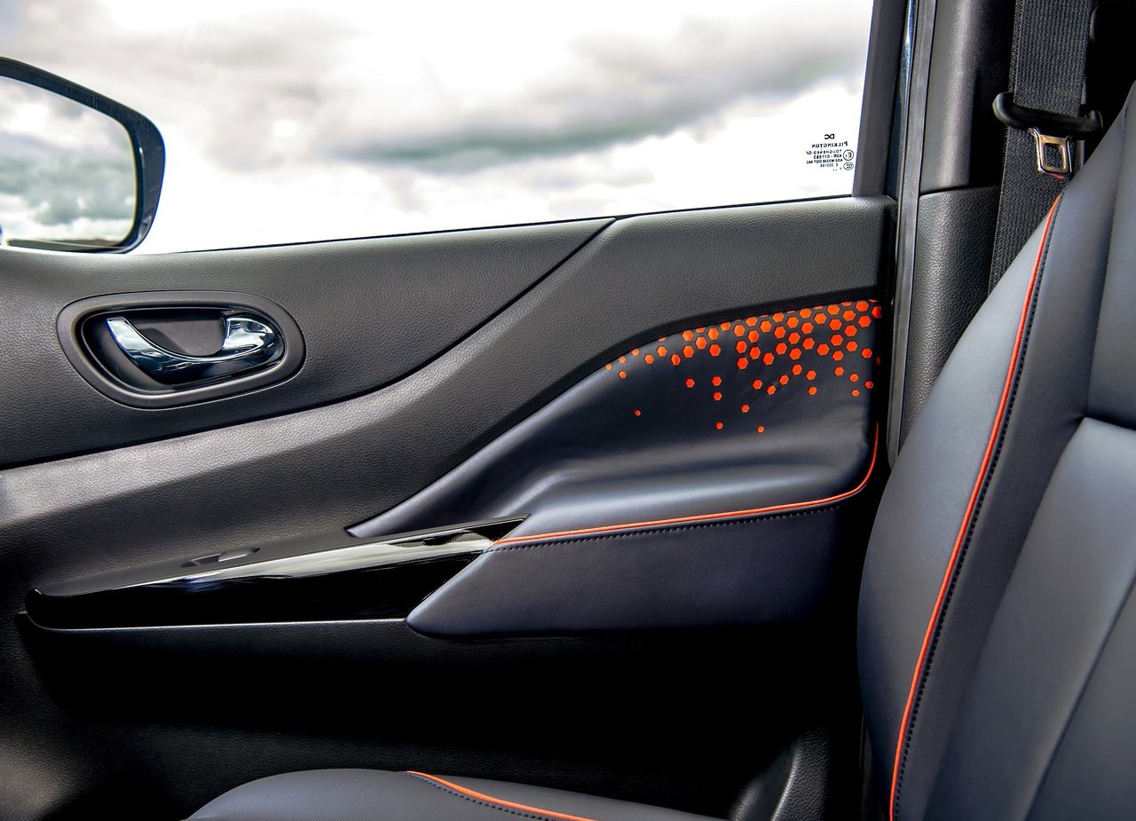 2018 - NISSAN NAVARA DARK SKY CONCEPT, foto 27