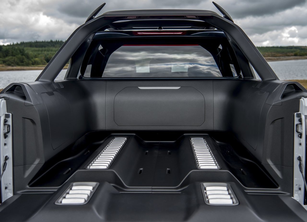 2018 - NISSAN NAVARA DARK SKY CONCEPT, foto 29