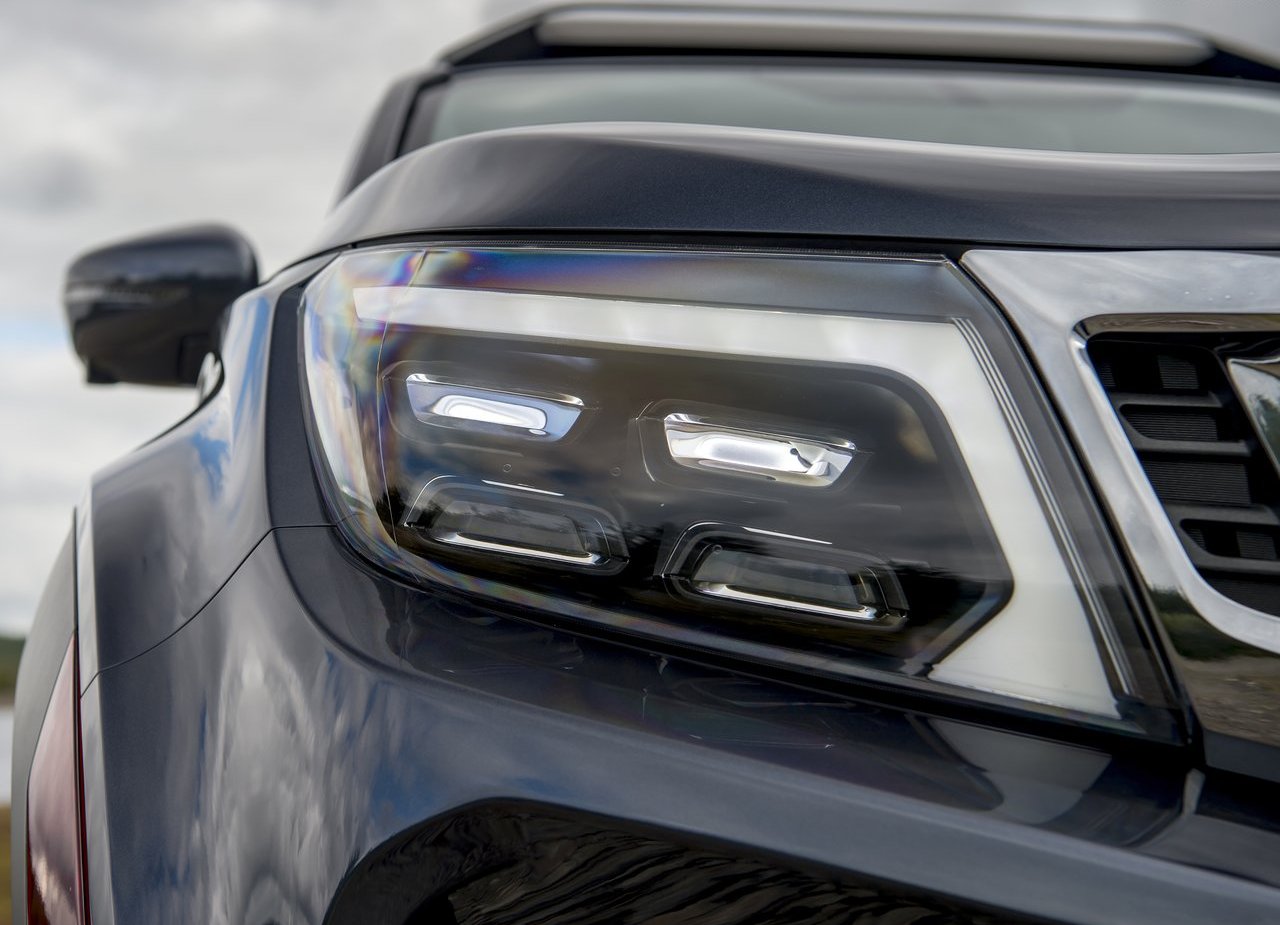 2018 - NISSAN NAVARA DARK SKY CONCEPT, foto 31