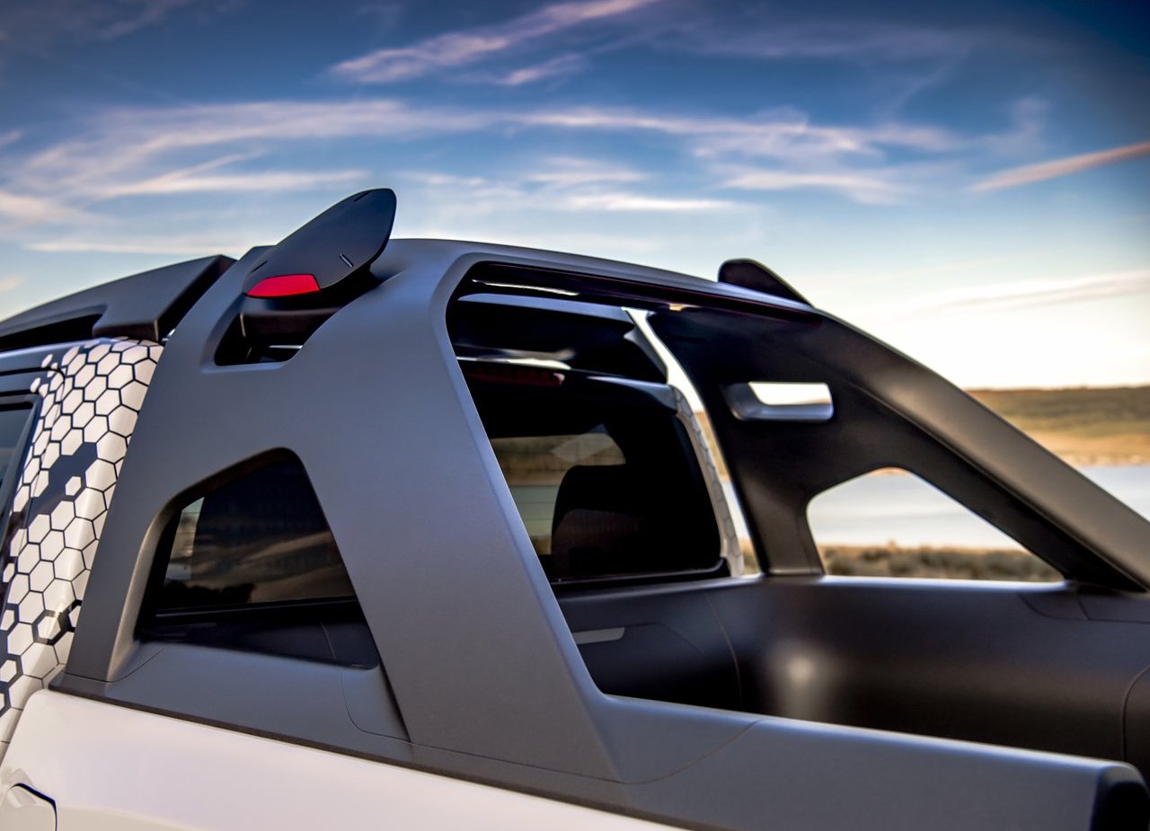2018 - NISSAN NAVARA DARK SKY CONCEPT, foto 32